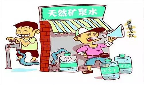 央视又报道:自来水揪心,桶装水闹心,净水器省心!