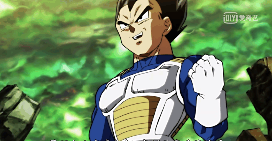 龙珠超又一破坏神级别之战 贝吉塔能否击败与超蓝悟空55开的托破