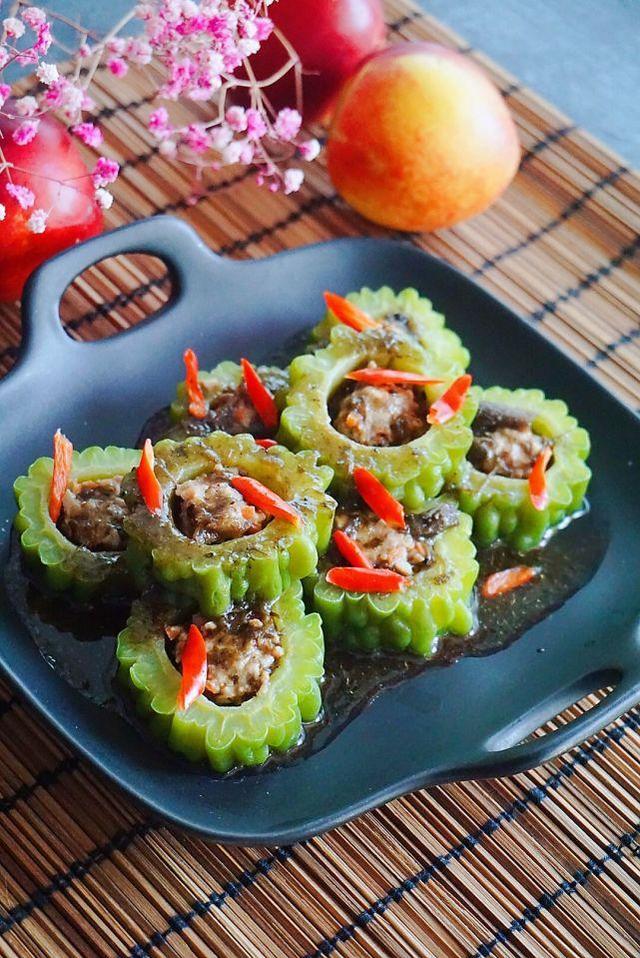 天气闷热更要从内去火清热这道菜食材就是天然灭火器清爽