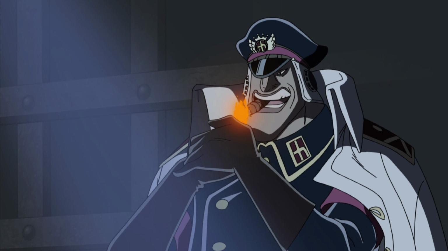 海贼王尾田让希留成为透明人那不得不加强一下透明果实了