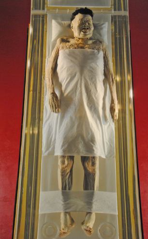 考古专家回忆马王堆棺液中有尸毒一旦沾到皮肤上很危险