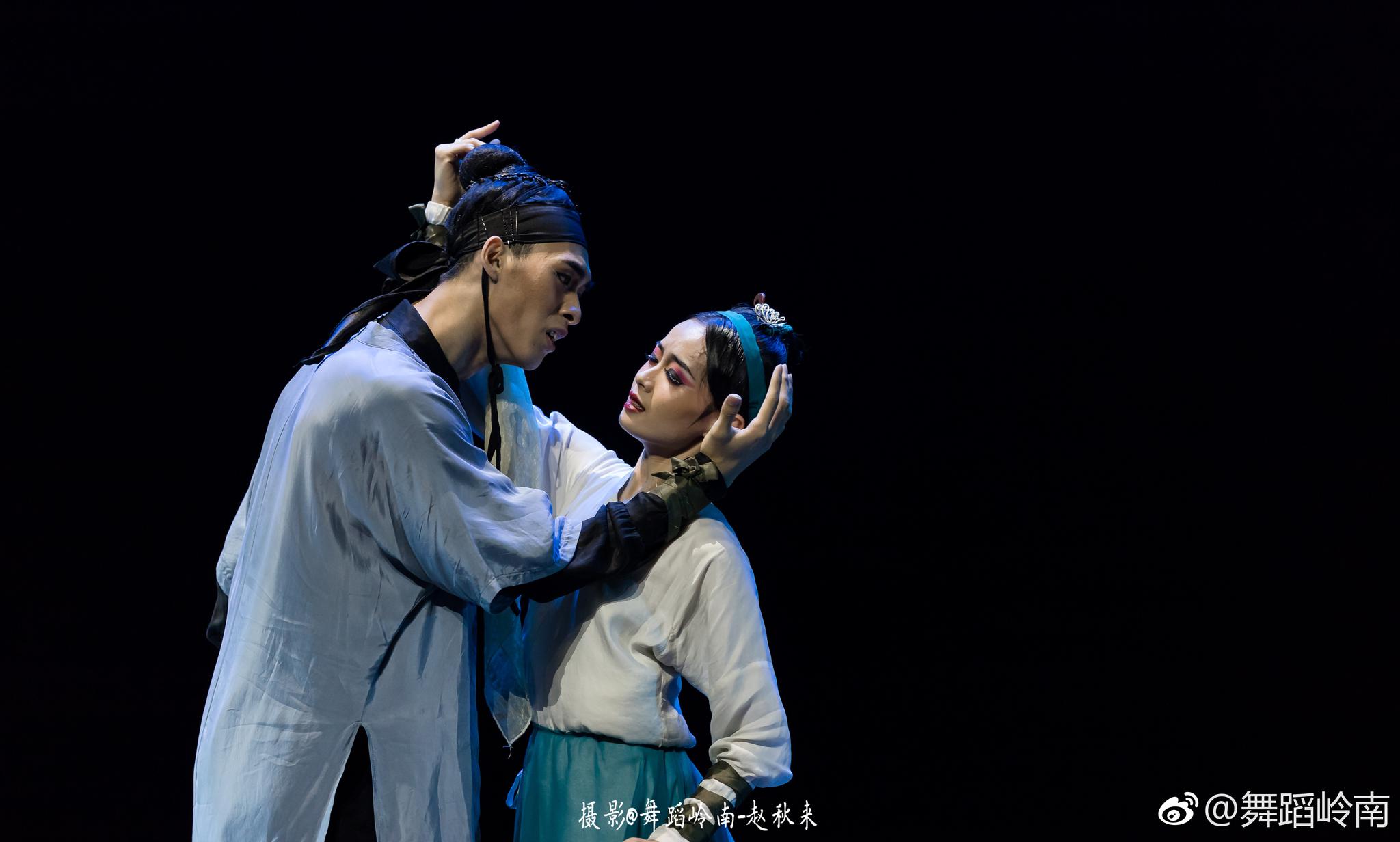大赛小舞剧组精彩剧照摄影@舞蹈岭南   赵秋来:   客栈编  导:邢峰溥
