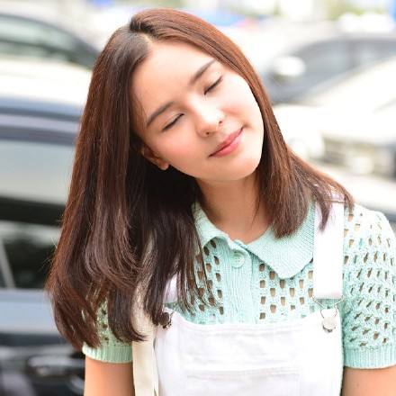 泰剧小鲜肉god和女神李海娜都要拍国剧啦,你更期待谁呢?