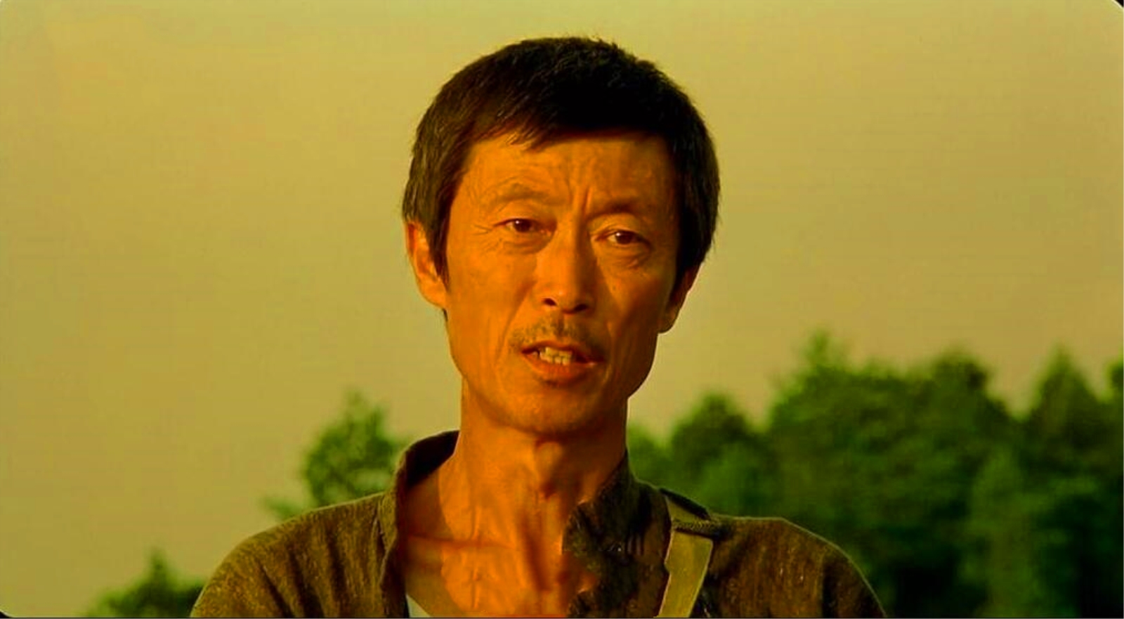 这部电影在国内几乎零票房,在日本上映时,却引起了巨大的轰动