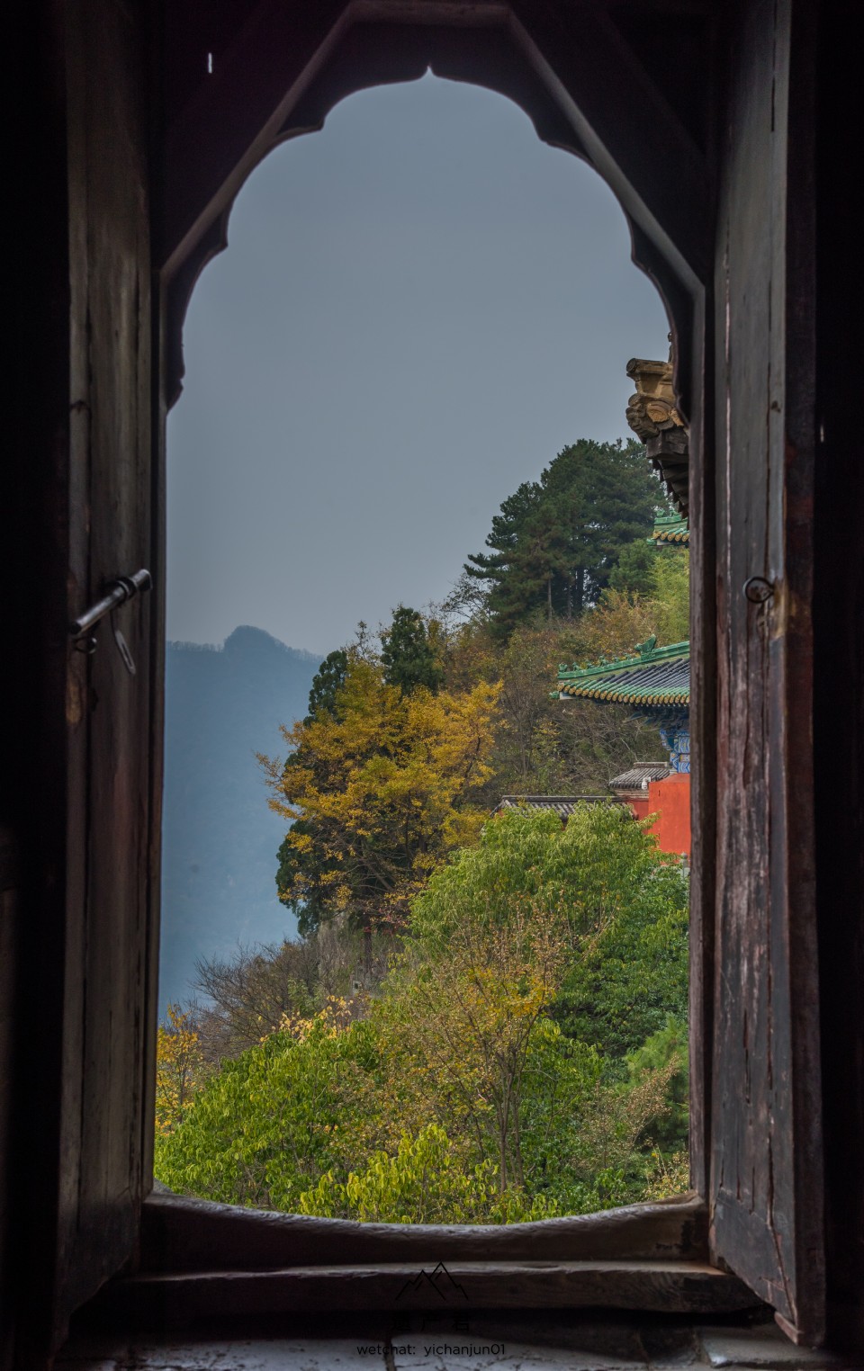 问道武当山(二)