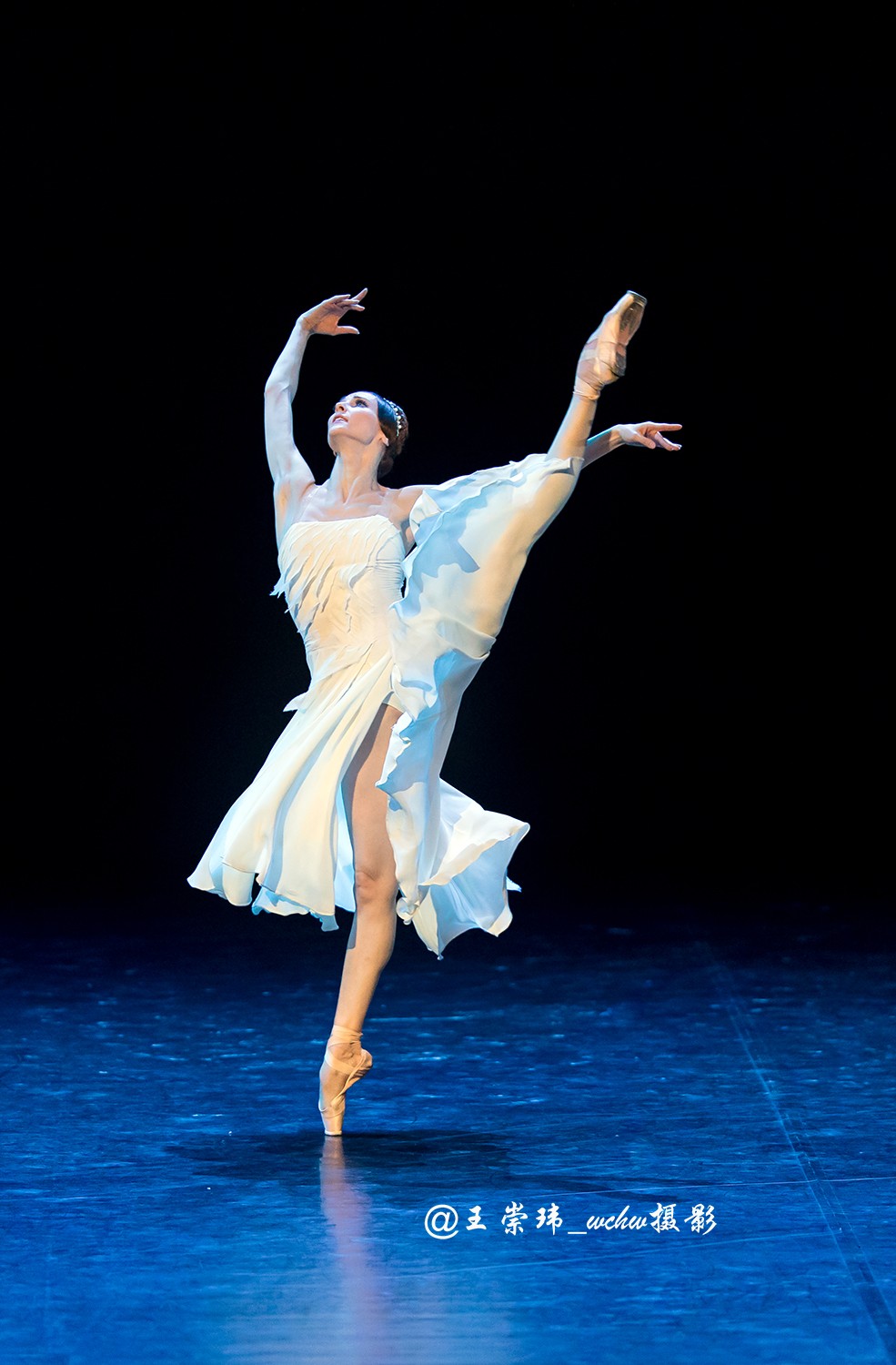 芭蕾巨星扎哈洛娃新作"amore"在中国成功首演|扎哈洛娃|芭蕾|天桥_新