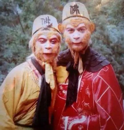 2,徐霆雷(在前25集中多次充当孙悟空替身和其他角色的替身,如天竺国