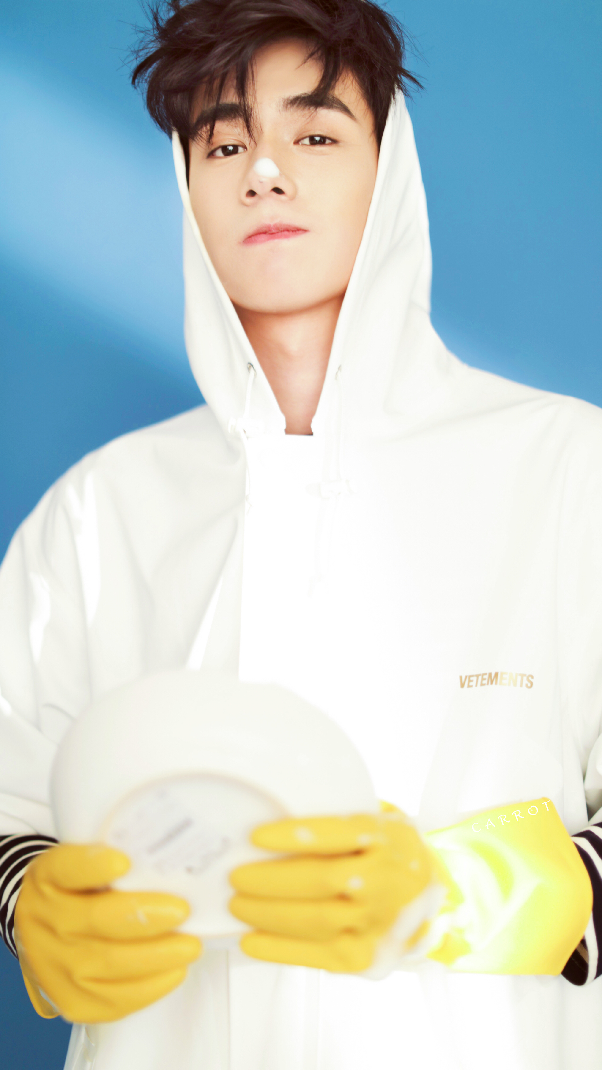 爱豆壁纸~​​​​ʕ•̫͡•ʔ|壁纸_新浪新闻