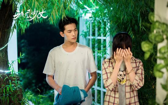 旋风少女3将开拍白敬亭演若白女主颜值很高却惨遭嫌弃