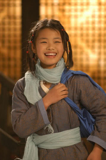 《武林外传》莫小贝晒婚纱照!当嫁妆的流星锤终于不用再藏柜子了