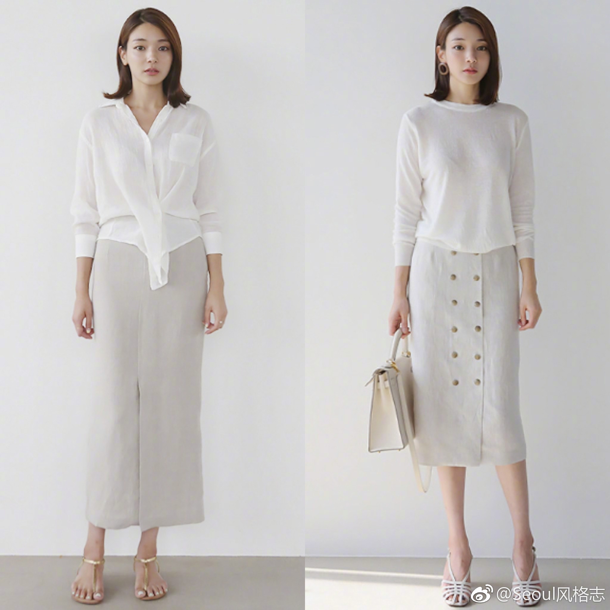 简约大气的通勤装必备,优雅气质挡不住.