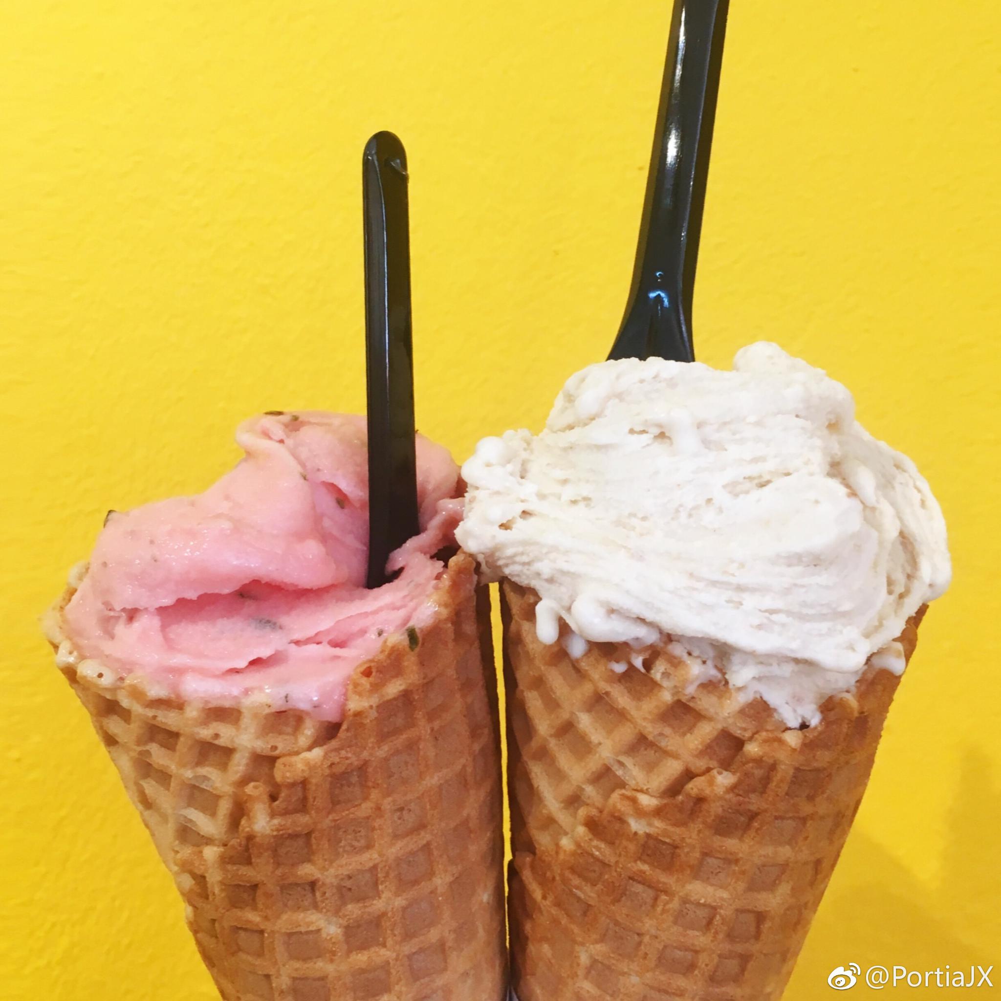 新加坡终于有像样的土耳其冰激凌店啦