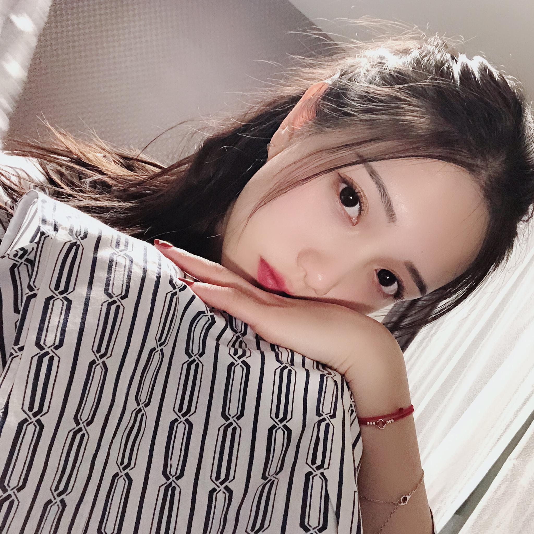 肤白貌美的小仙女儿,让人喜欢