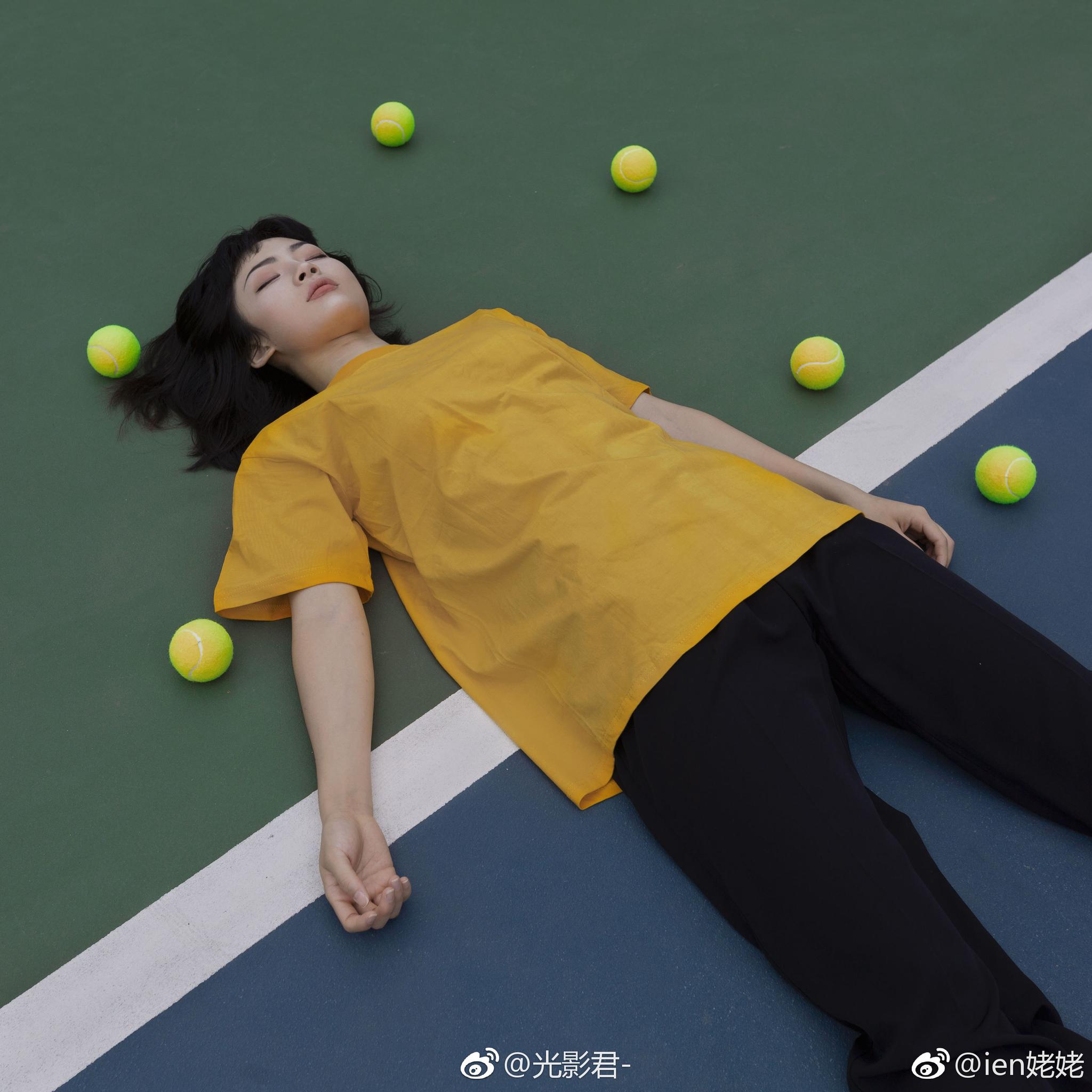 a little yellow@ien姥姥 出镜:@张冰倩zhangb