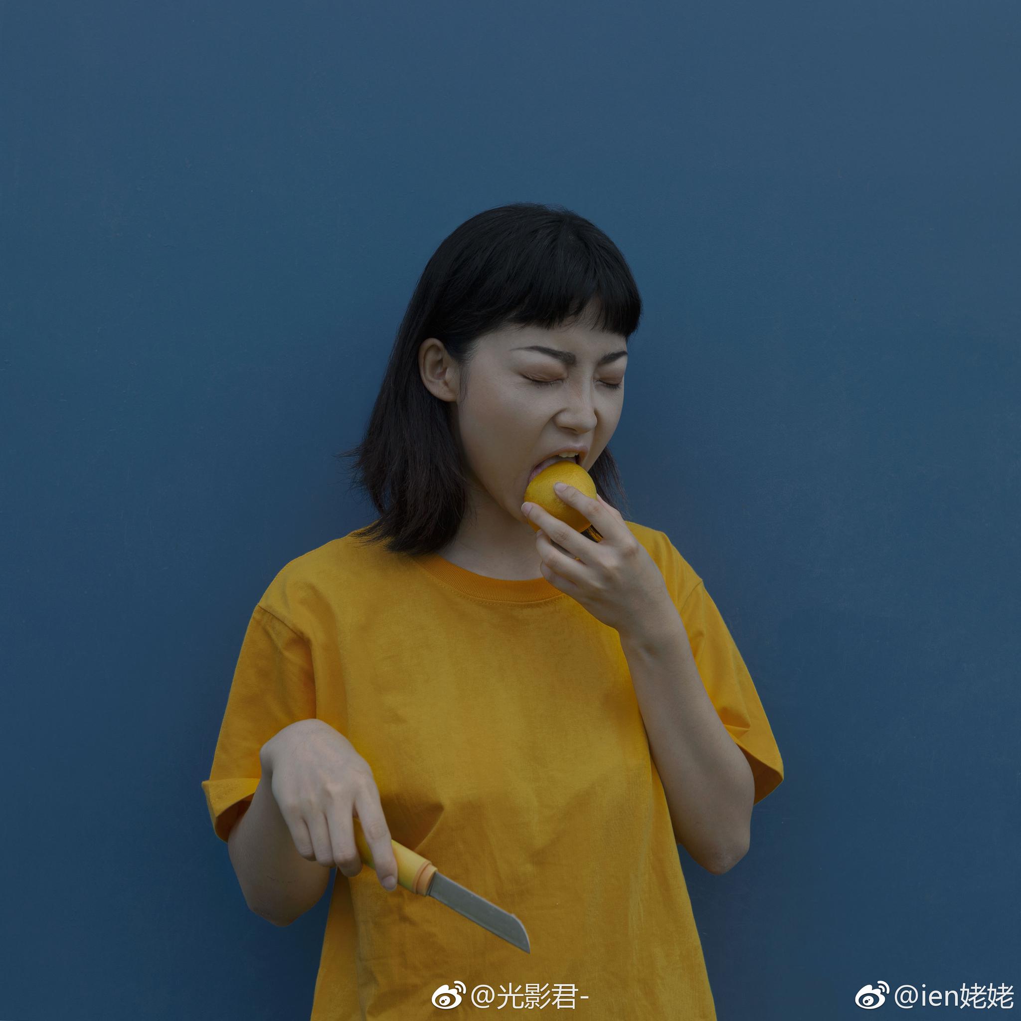 a little yellow@ien姥姥 出镜:@张冰倩zhangb