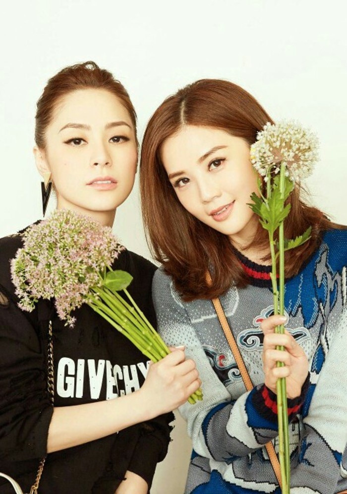 好姐妹twins阿娇阿sa