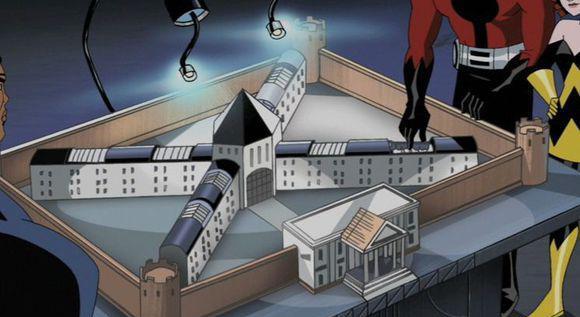 漫威科普系列:动画复仇者联盟中神盾四大监狱关的超级罪犯!