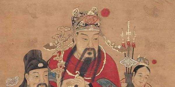 最全财神爷汇总，你家的财神爷摆对地方了吗