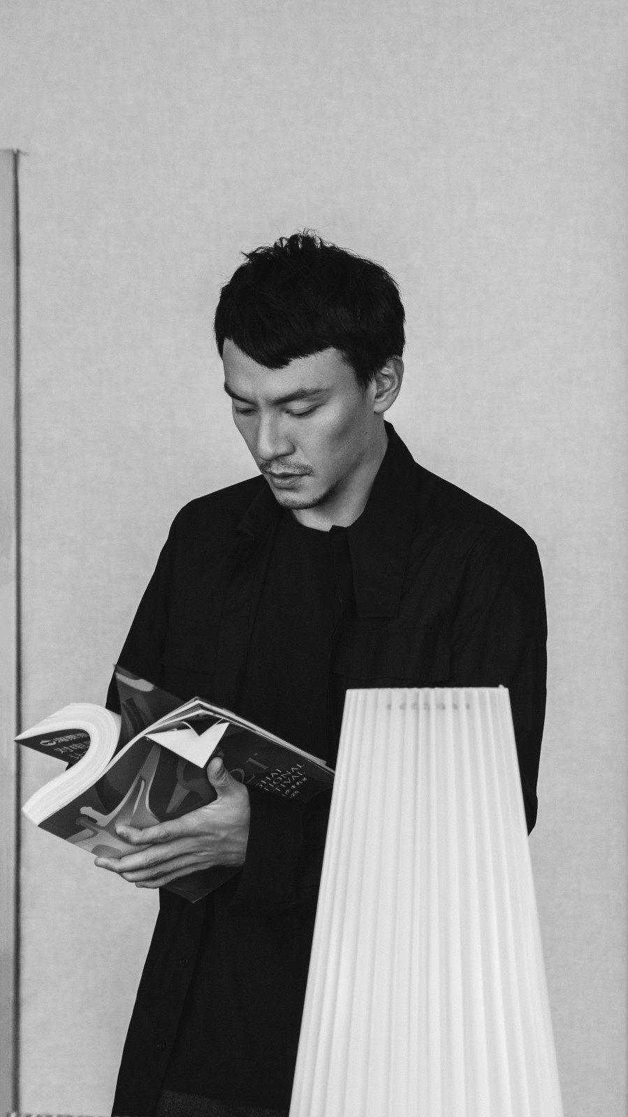 张震谈演员生涯规划 希望走出舒适圈探索更多可能