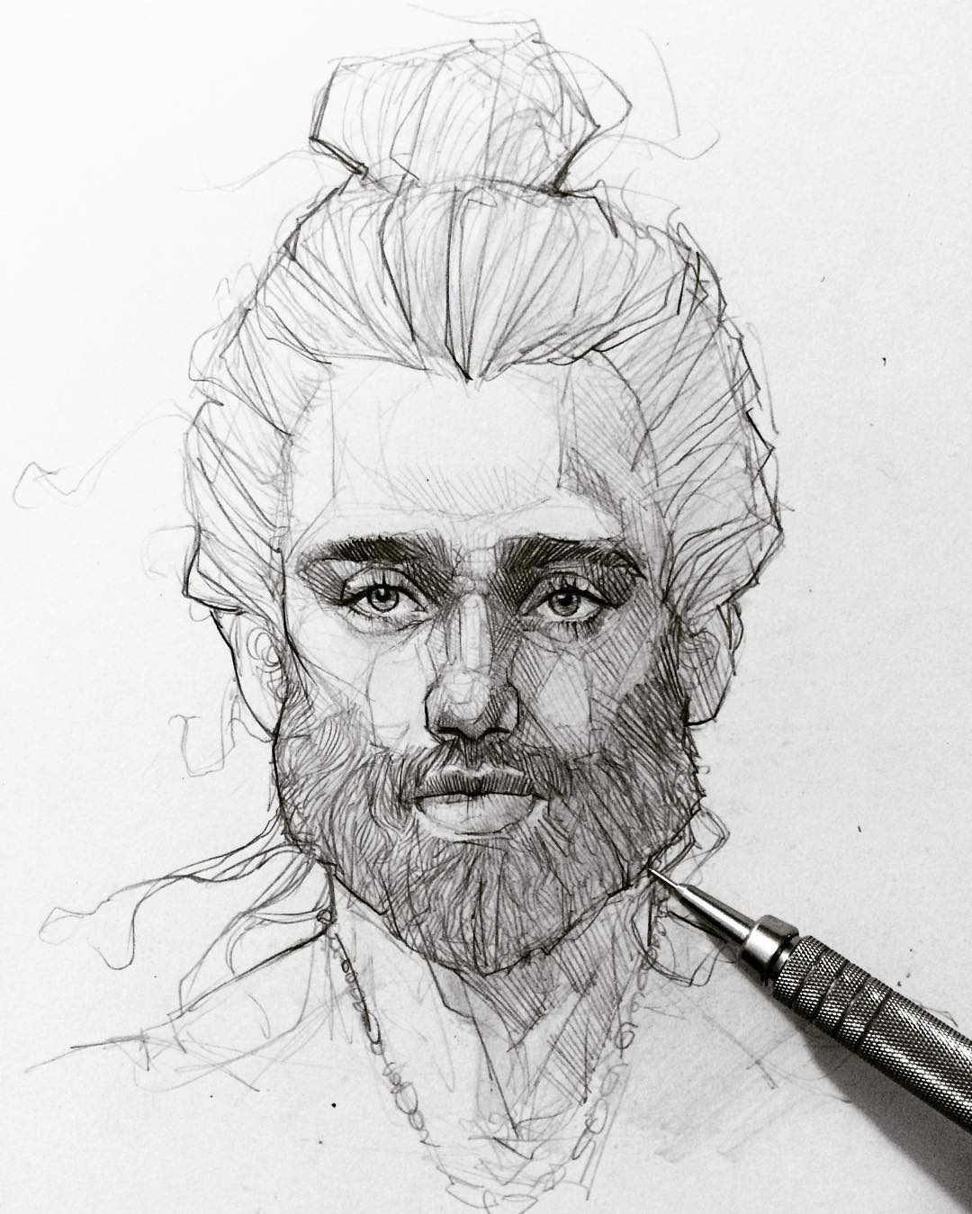 大胡子 _新浪看点