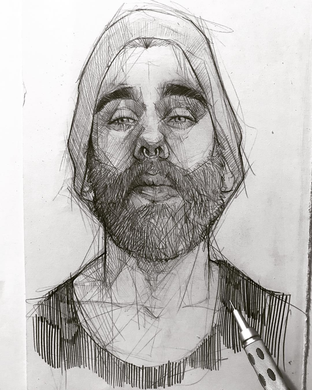 大胡子 _新浪看点