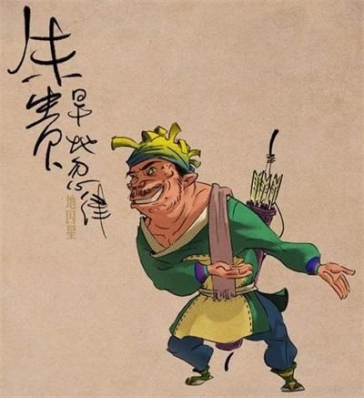 旱地忽律朱贵简介,旱地忽律是什么意思?