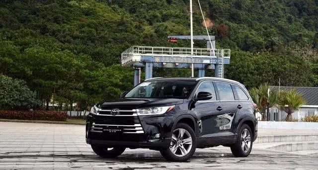 2018款全新汉兰达依旧加价提车,到底值不值得