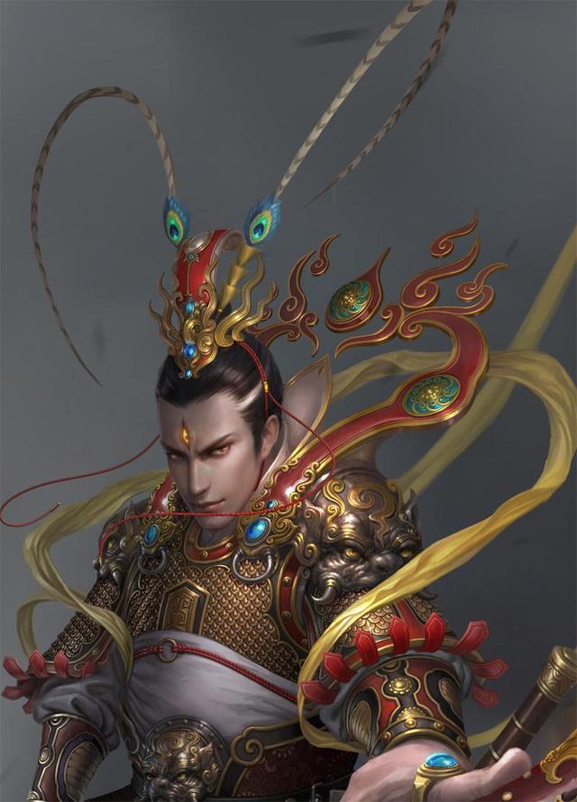 二郎神的原型,功昭千秋,至今仍受百姓祭拜!