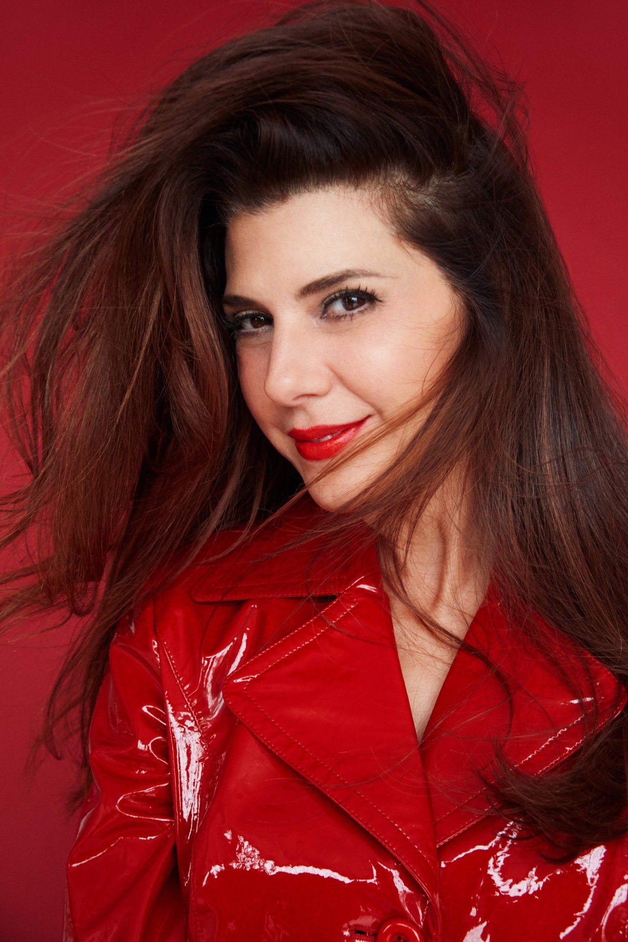 marisa tomei for the cut, july 2018.