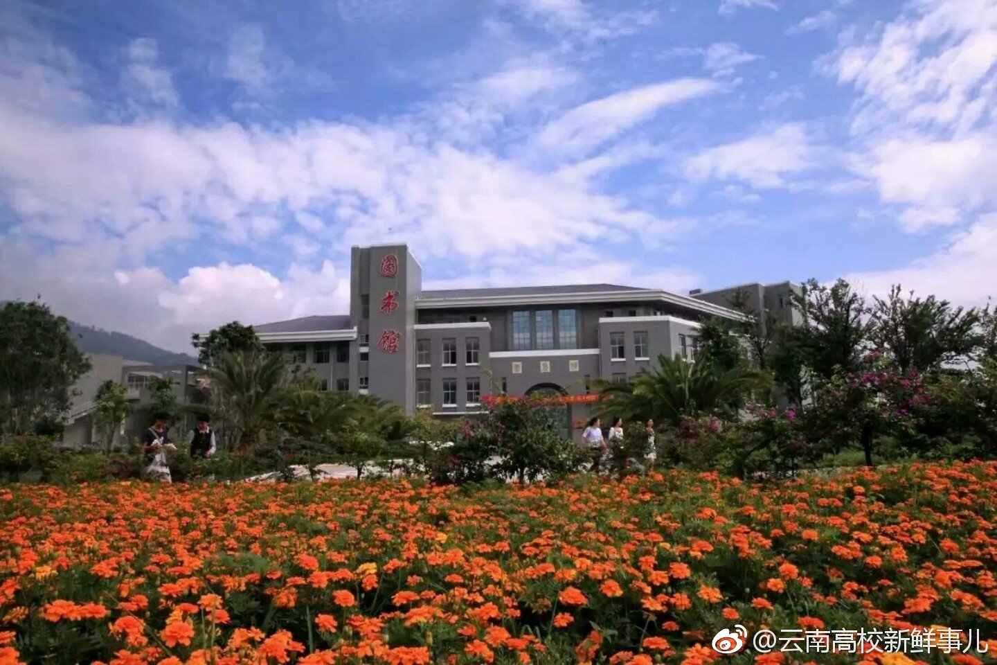 不忘初心育英才 牢记使命谱新篇今天滇西科技师范学院迎来40周年的