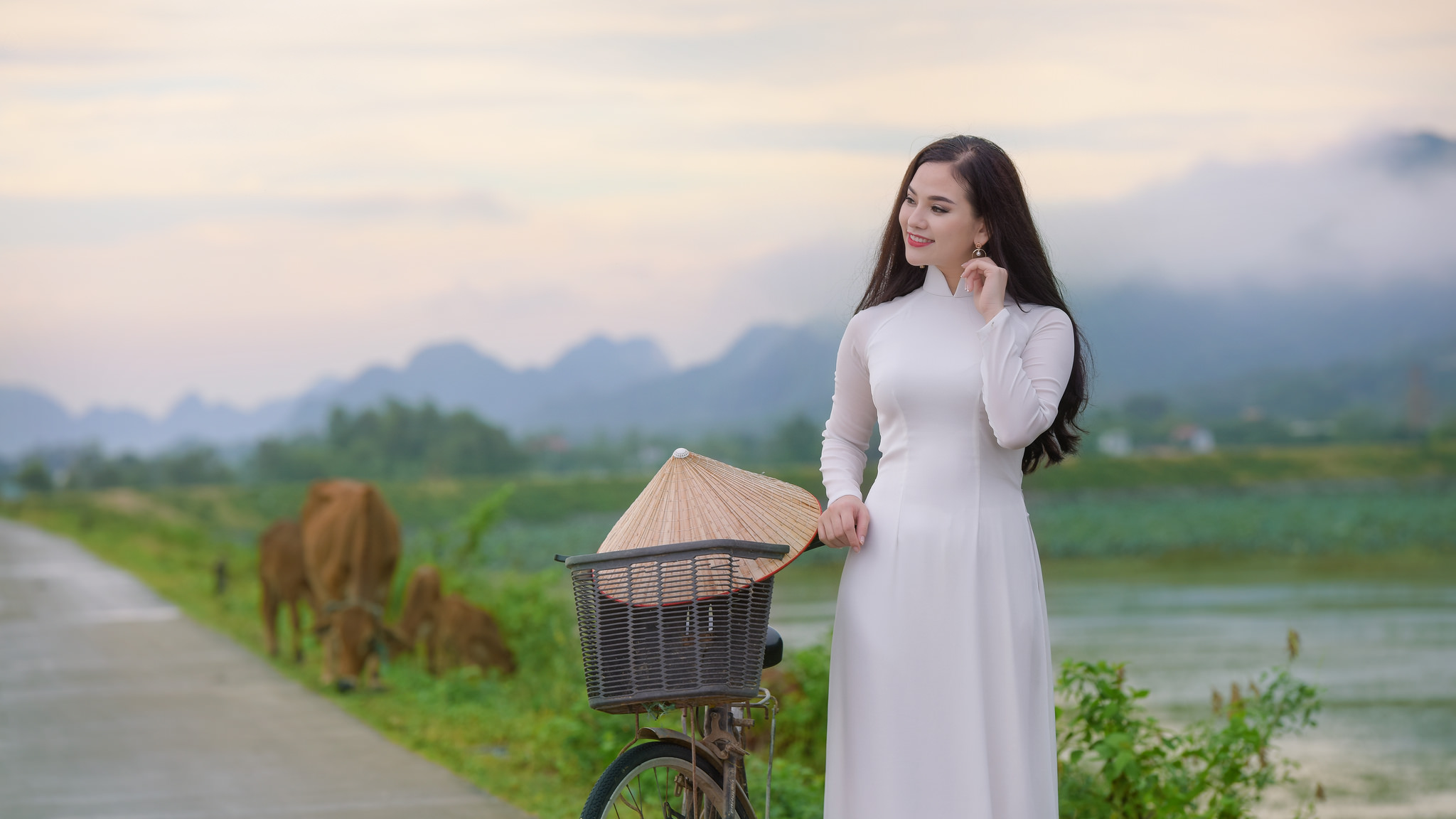 为什么越南美女,喜欢嫁给中国人?越南女性:能致富家庭!