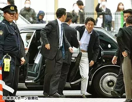 日本首相座驾居然被这个品牌承包!全球排名第一在华干不过大众?