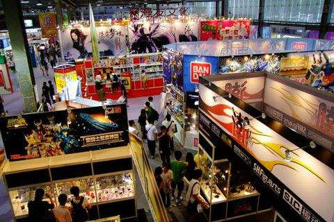 漫展门票一般多少钱?国内漫展分类小科普!