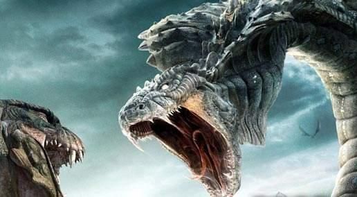 明朝成化年间,广东新会县发现一条巨龙,被渔民活活打死!