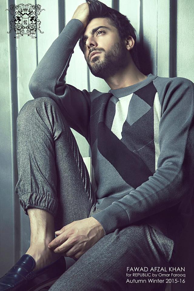 巴基斯坦最受欢迎的男明星 帅的你想跪 和妻子恩爱20年从没有绯闻