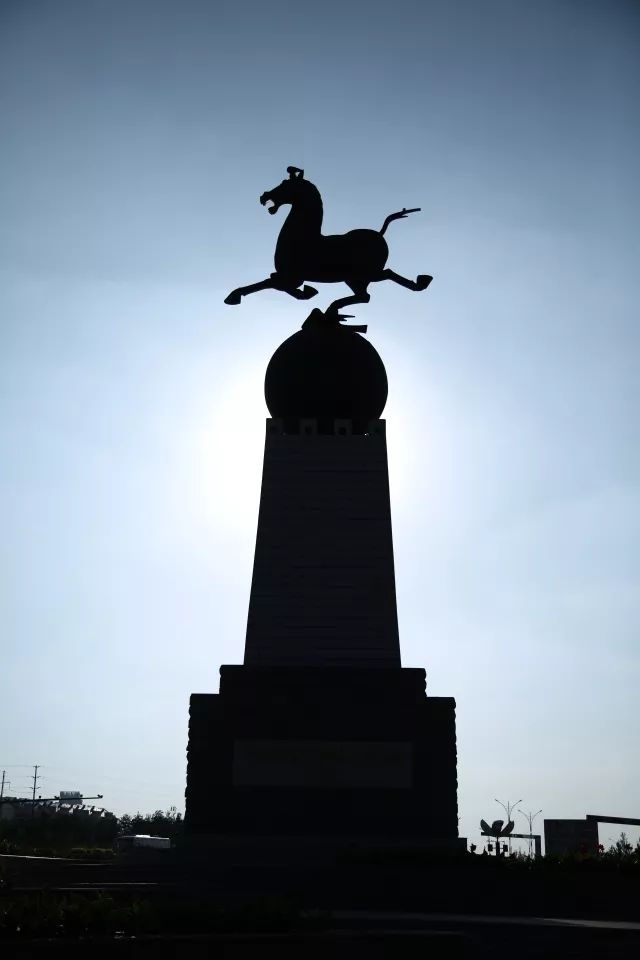 "大美东胜",一座正在崛起的旅游城市!
