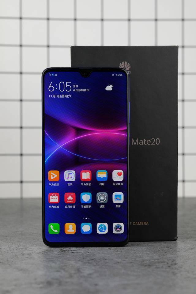 不只徕卡三摄珍珠屏华为mate20手机图赏太惊喜