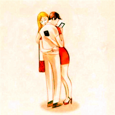 讽刺的人性的图片最后一张只有经历过生活的苦的人才能看懂