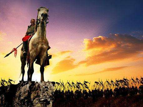 他们被誉为我国古代战神级武将,但是人生有豪迈也有悲壮