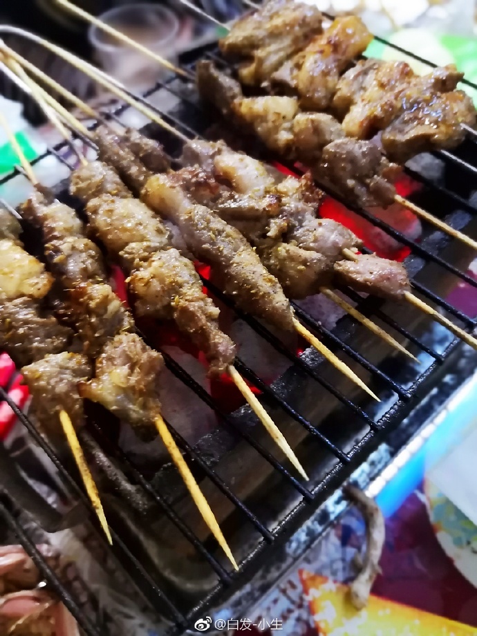 阿木新疆大串