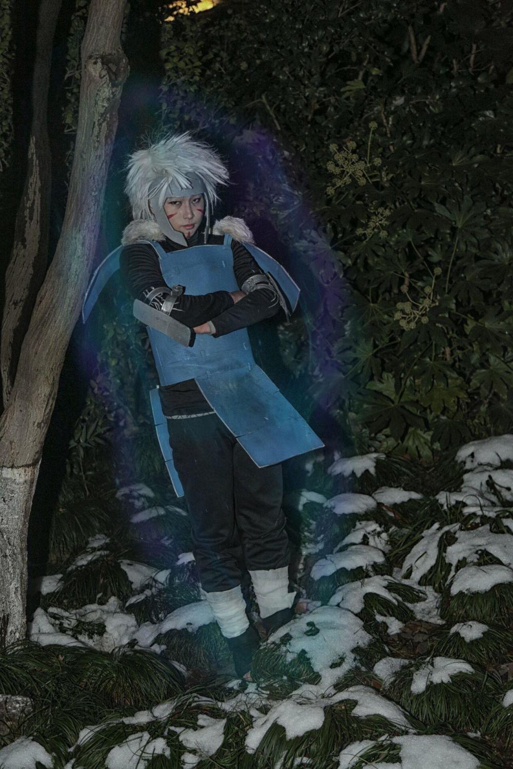 【cos正片】《火影忍者》千手扉间