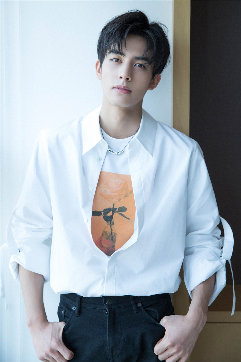 名字有动物的五大帅哥,牛,熊,马,龙,鹿哪个是你的菜|牛骏峰|龙|牛_新