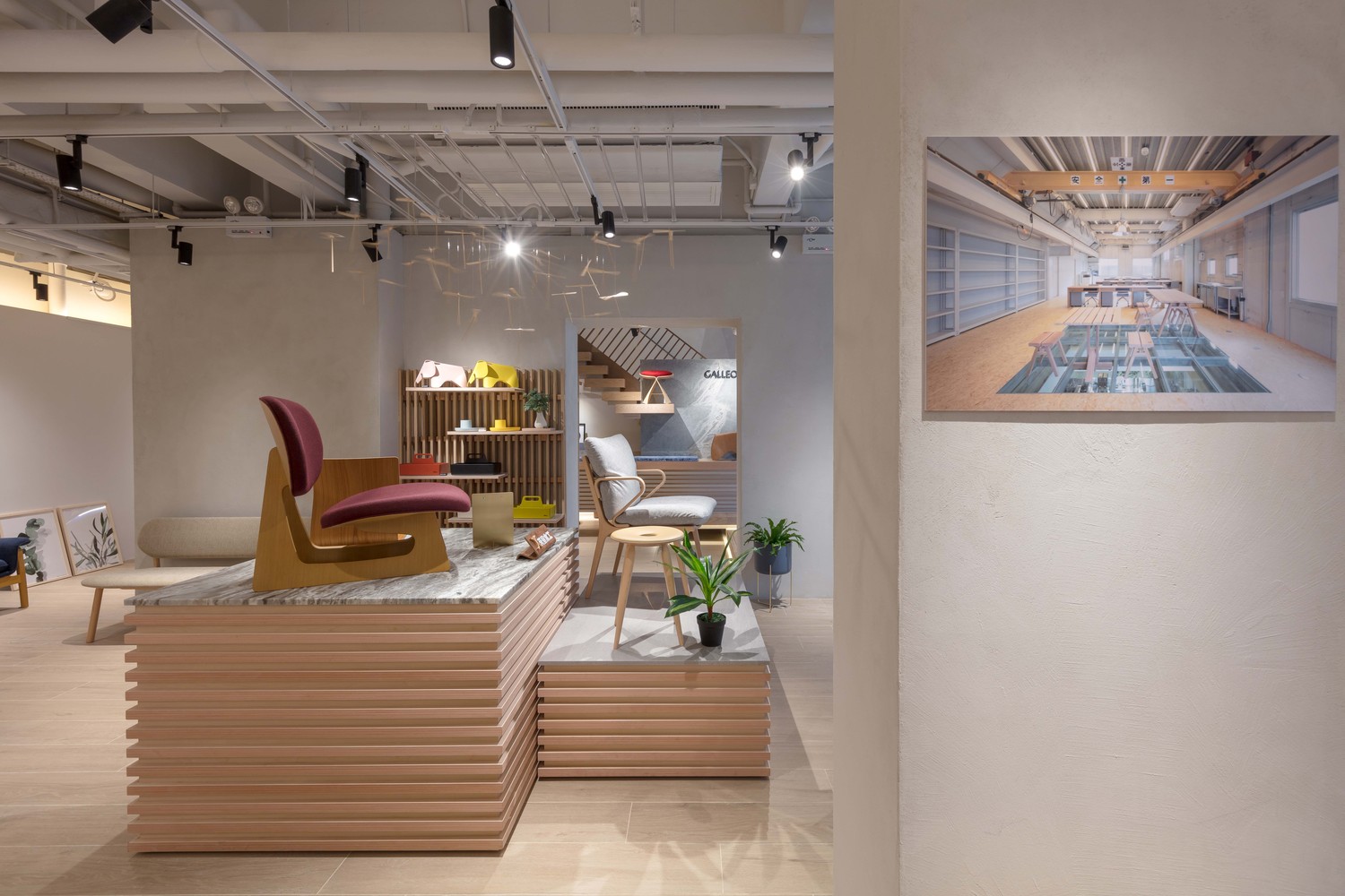 600平米的香港家居美学概念店_新浪看点