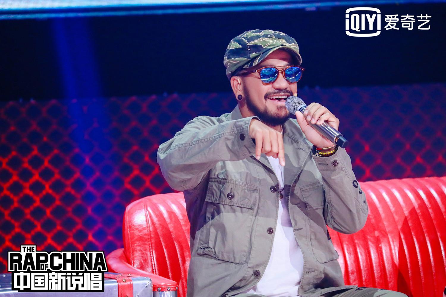 华语说唱新生代宣战og 《中国新说唱》战况进入白热化!