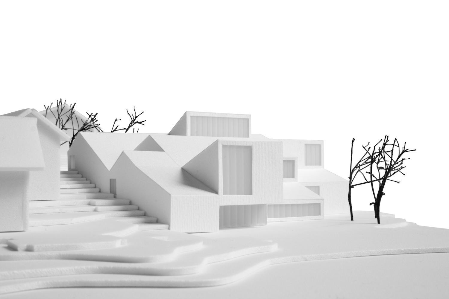 设计灵感 / 模型表达