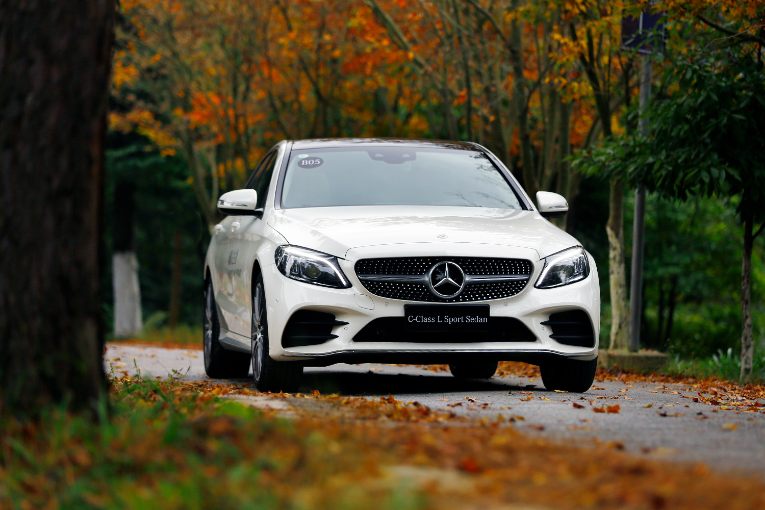 这一次改款,奔驰c级要做「智能化」与「电气化」的领跑者?-新浪汽车