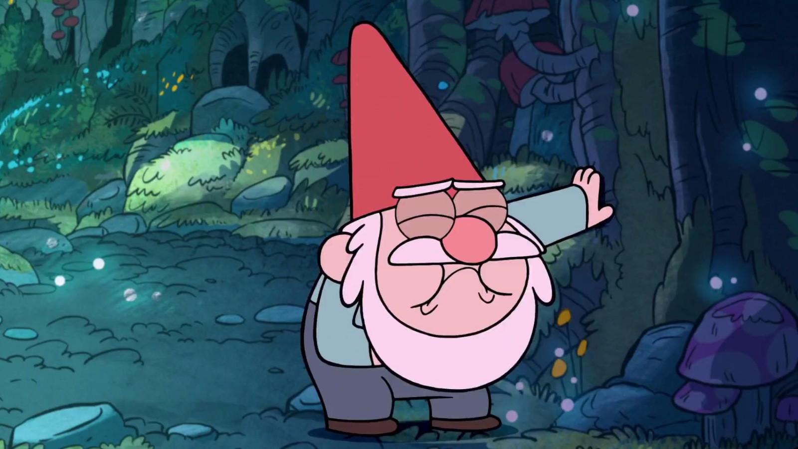 怪诞小镇混剪,无法取代的夏日