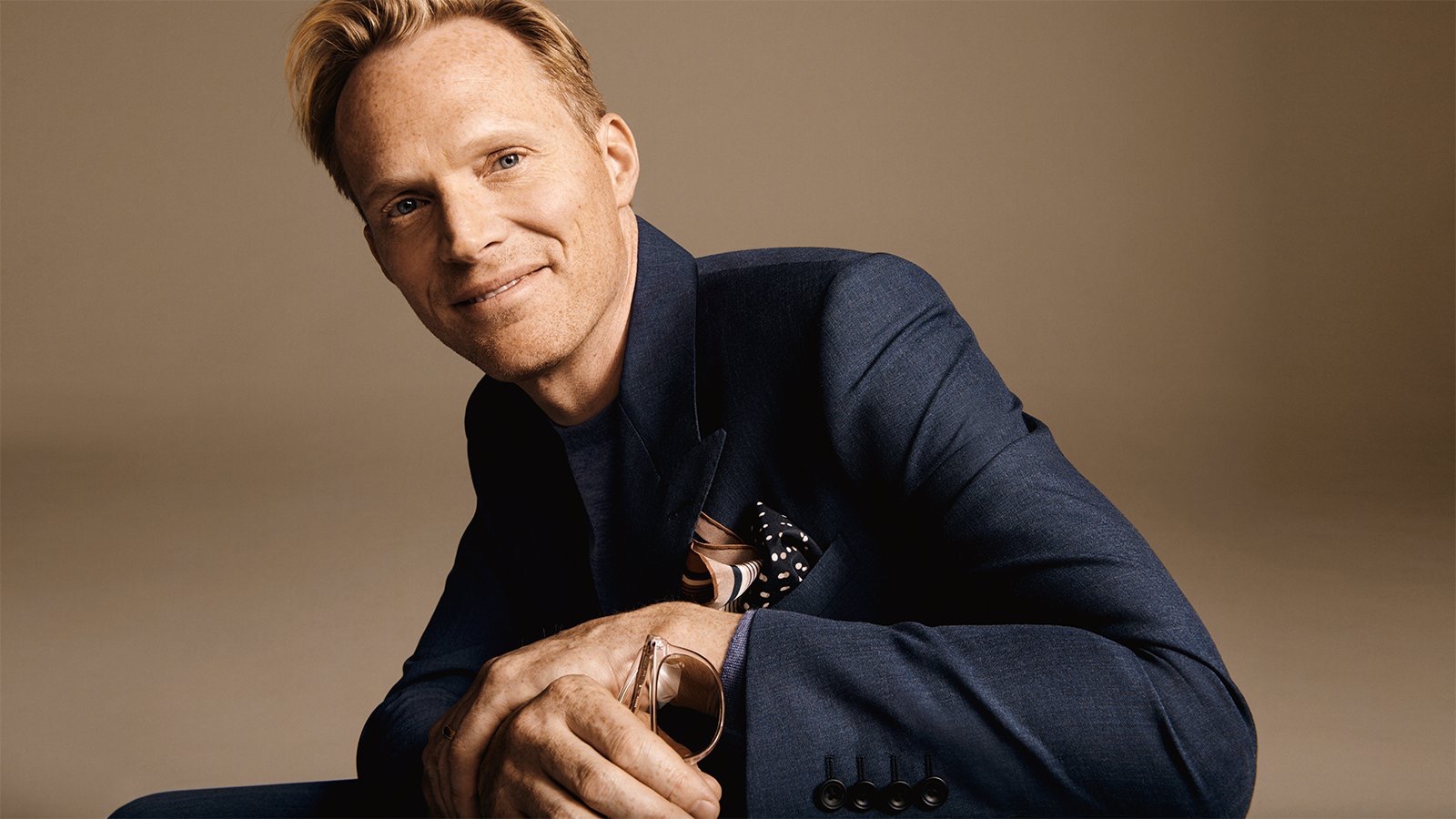 paul bettany for mr porter, april 2018.