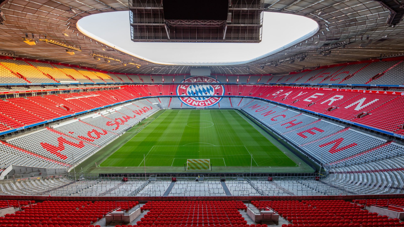 2022安联球场玩乐攻略,慕尼黑安联体育场是欧洲最现...【去哪儿攻略】