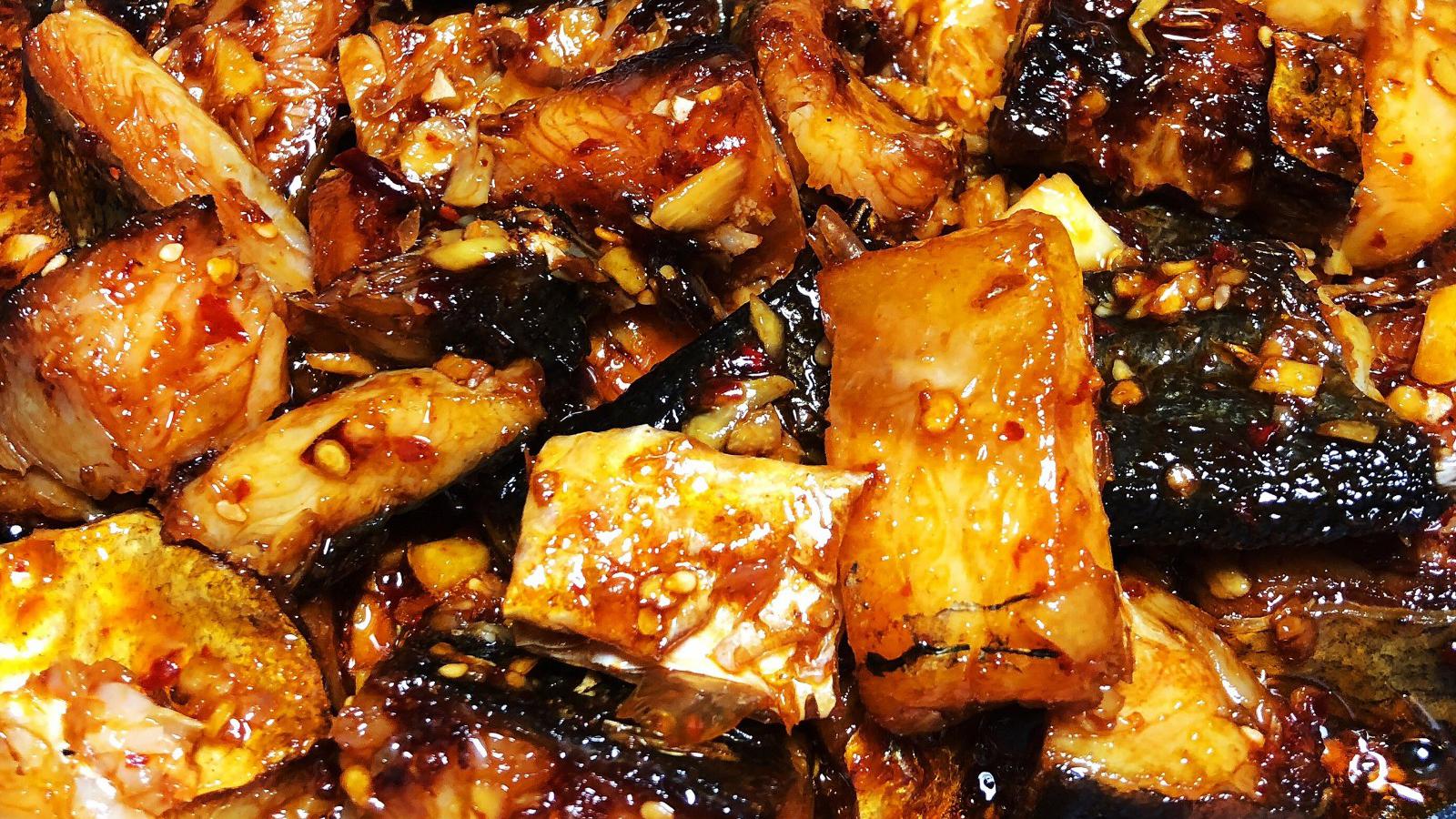 喜欢吃腊鱼的一定要收藏,学会湖南这种特色做法,开胃又下饭